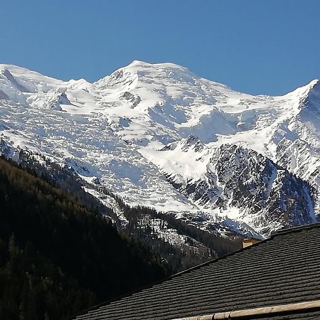 Apartmán Champalo Chamonix Exteriér fotografie