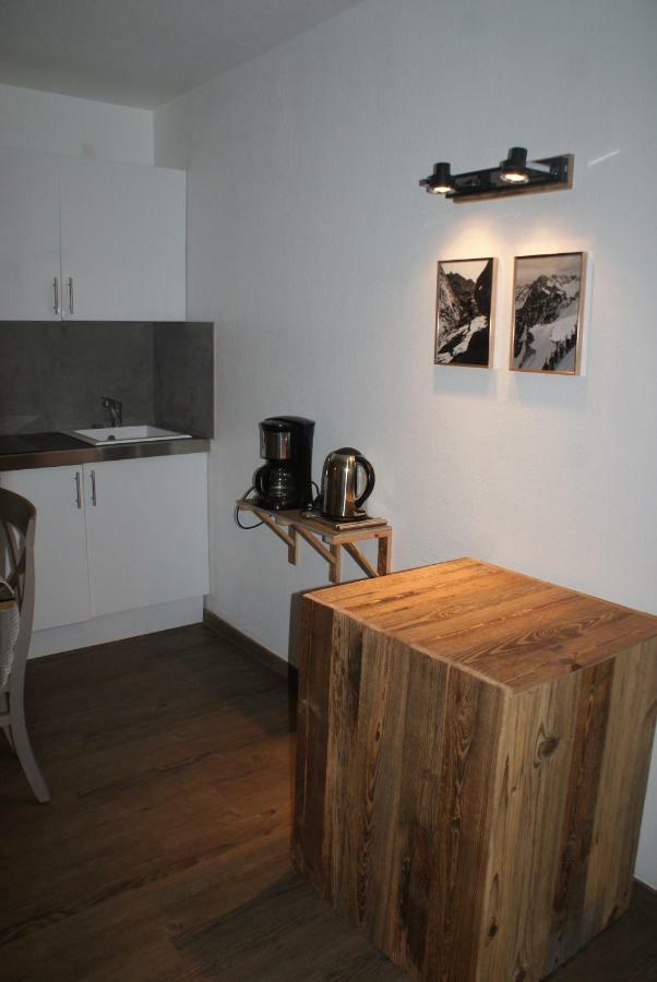 Apartmán Champalo Chamonix Exteriér fotografie