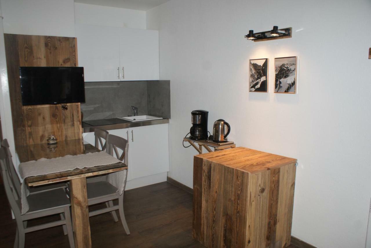 Apartmán Champalo Chamonix Exteriér fotografie