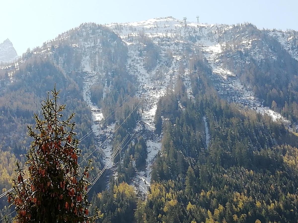 Apartmán Champalo Chamonix Exteriér fotografie